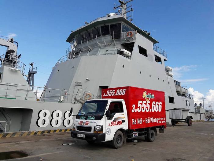 Điều kiện kinh doanh vận chuyển hàng hóa bằng taxi tải Hải Phòng